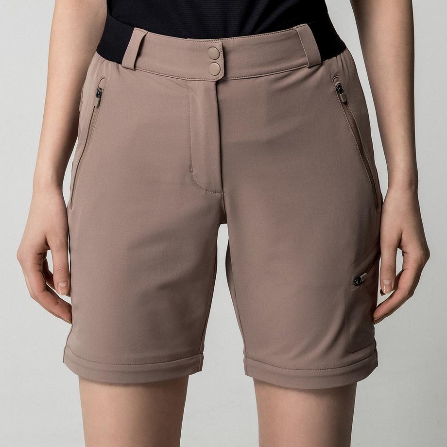 Manor Sport Portage Pantalon trekking, zip-off 