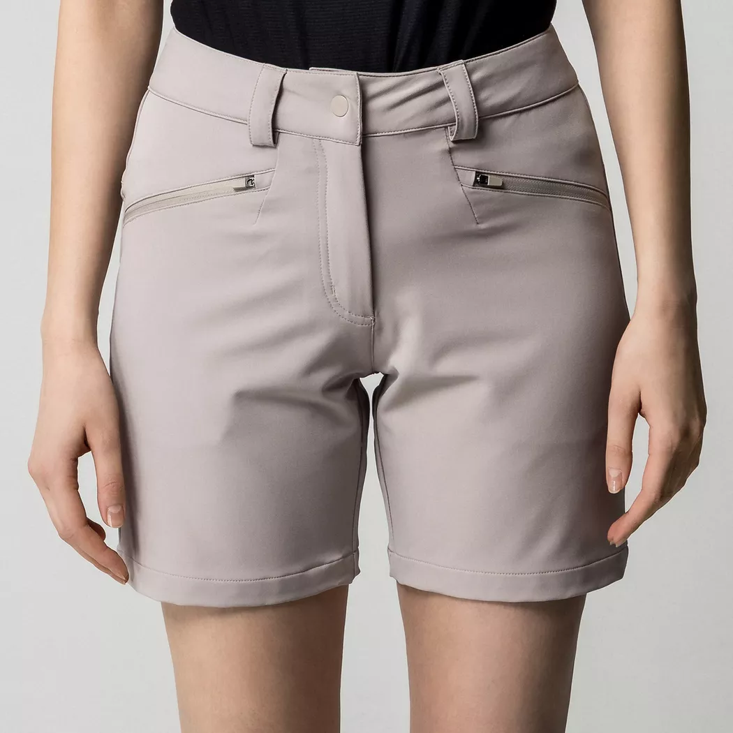 Manor Sport Truro Trekking Shorts Brown XS