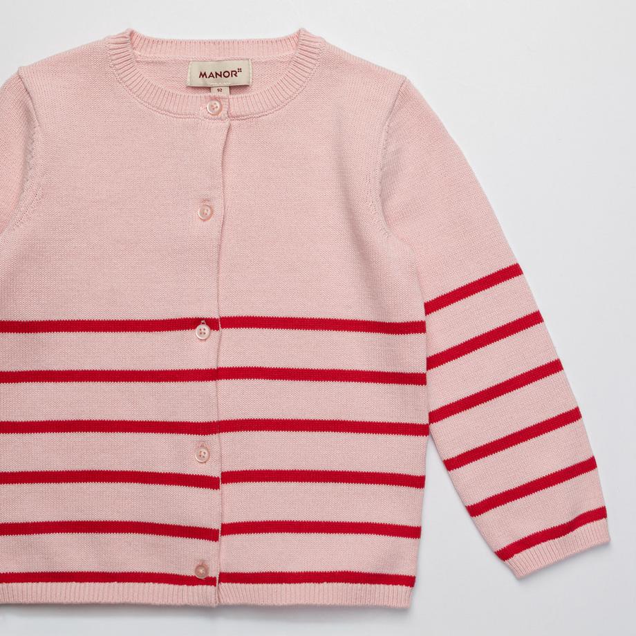 Manor Baby  Cardigan 