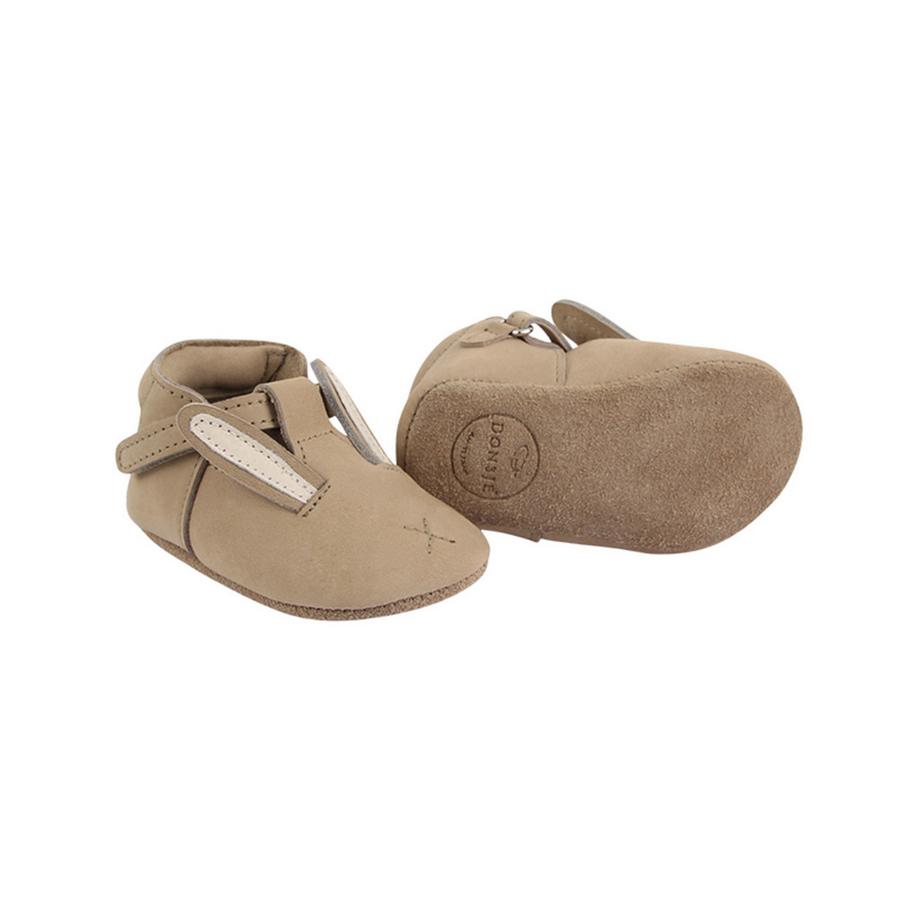 Donsje Amsterdam Chaussures Bébé Oreilles de Lapin  