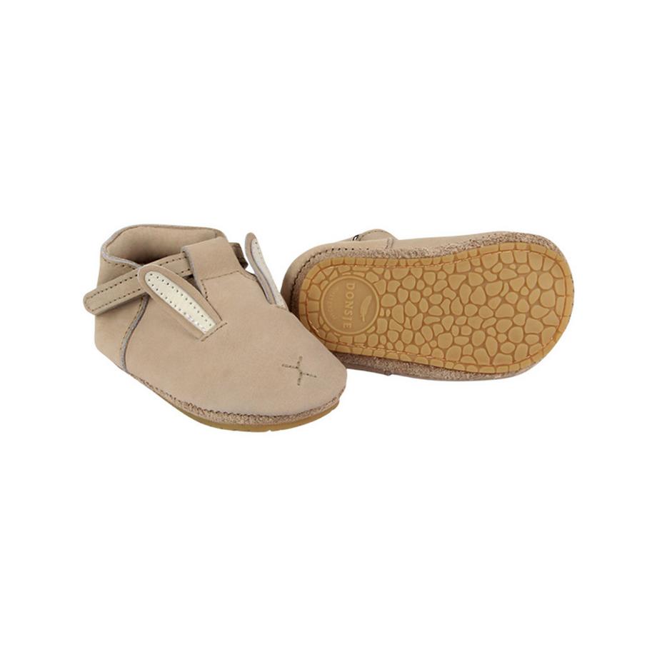 Donsje Amsterdam Chaussures Bébé Oreilles de Lapin  
