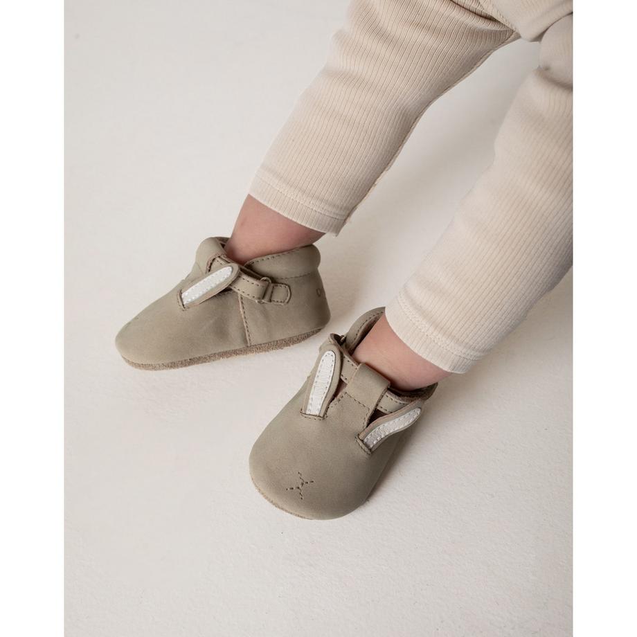 Donsje Amsterdam Chaussures Bébé Oreilles de Lapin  