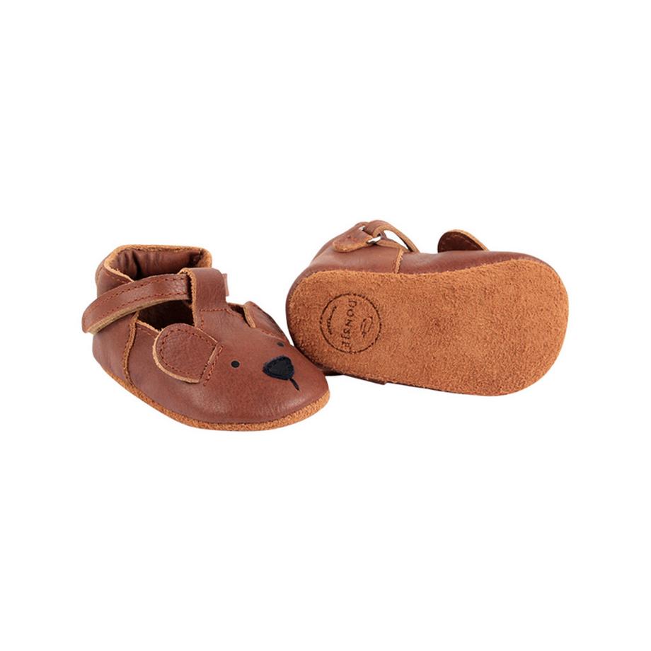 Donsje Amsterdam Baby Bären Design Schuhe  