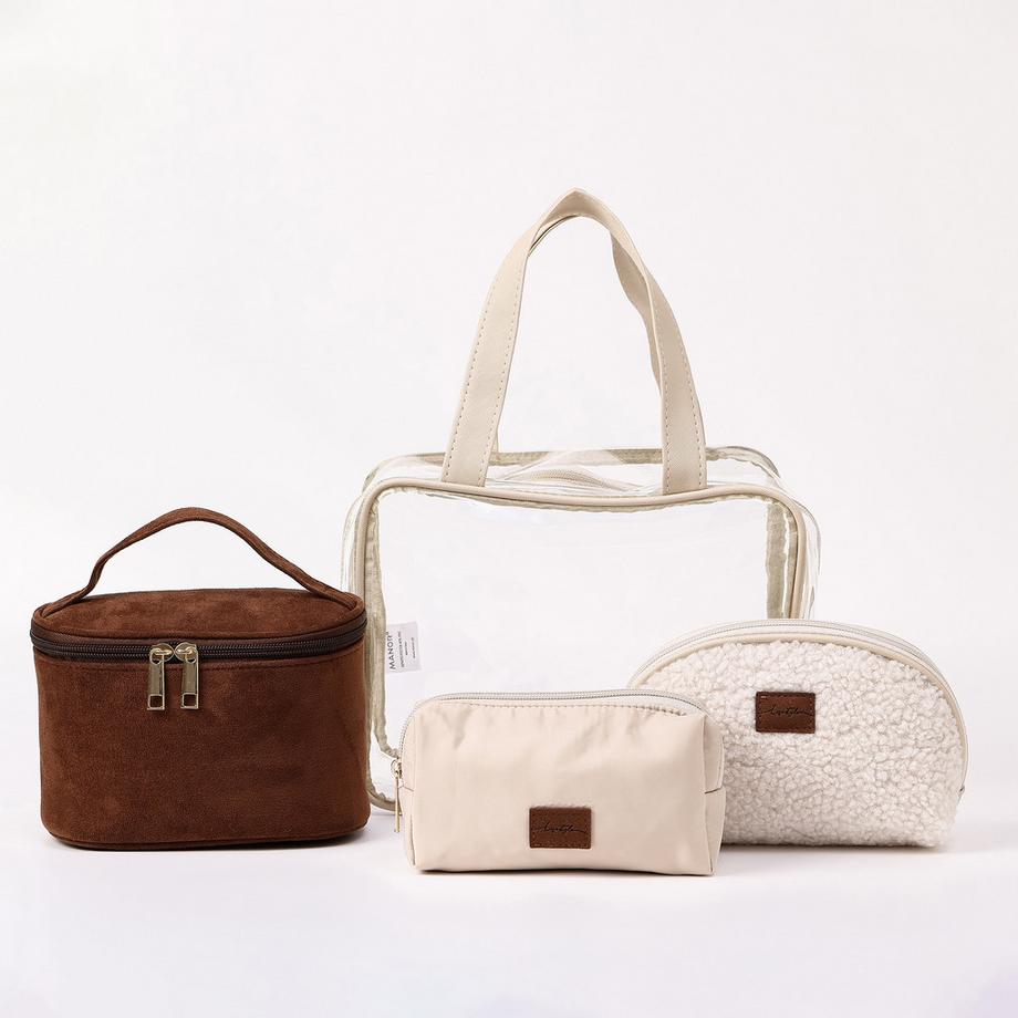 Flooky Beauty bags 4 in 1  