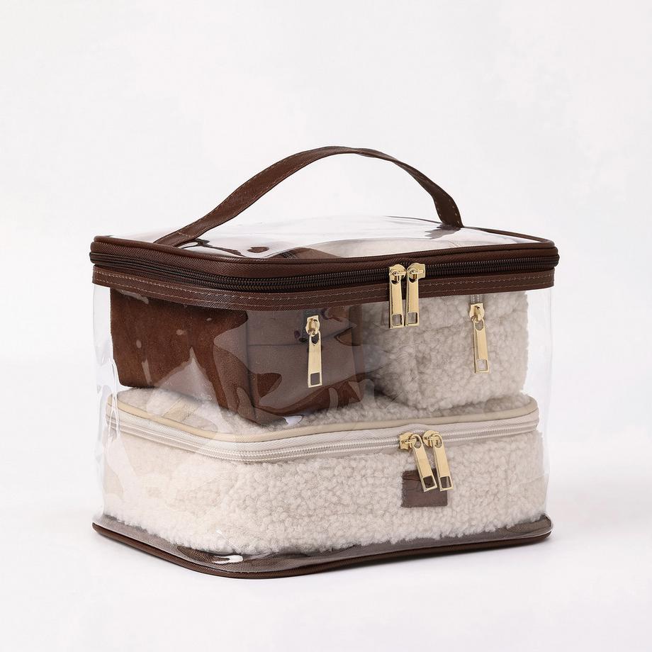 Flooky Beauty bags 4 in 1  