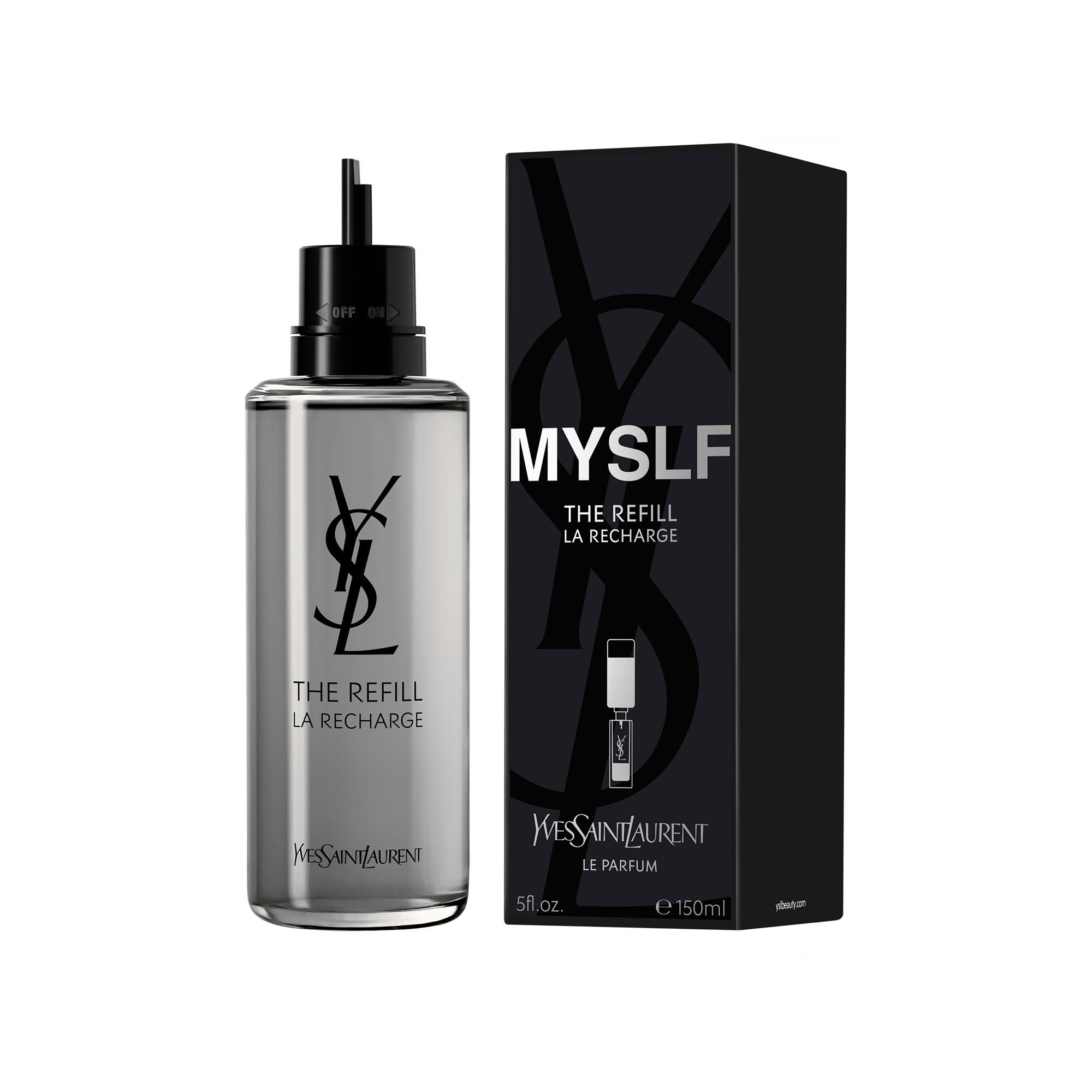 YSL MYSLF Le Parfum Refill  