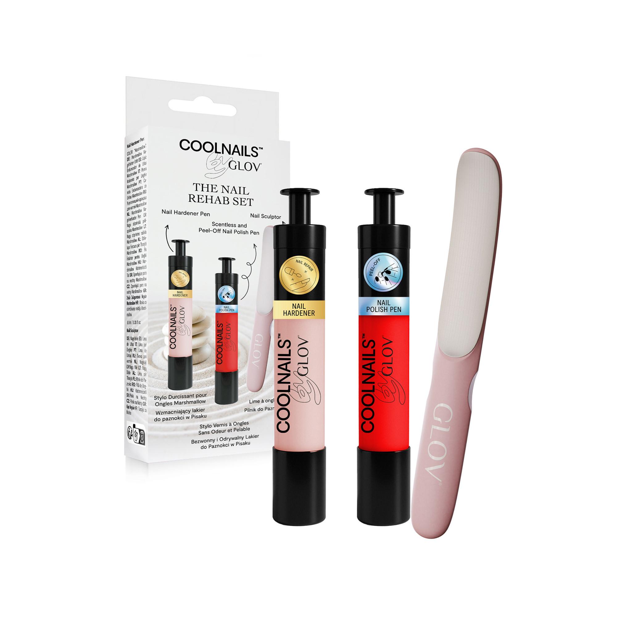 GLOV  The Nail Rehab Set 