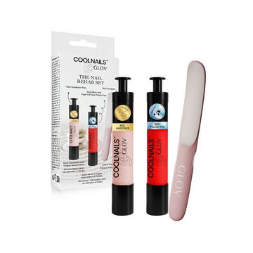 The Nail Rehab Set