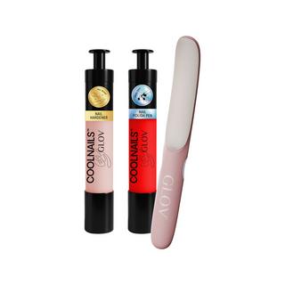 GLOV  The Nail Rehab Set 