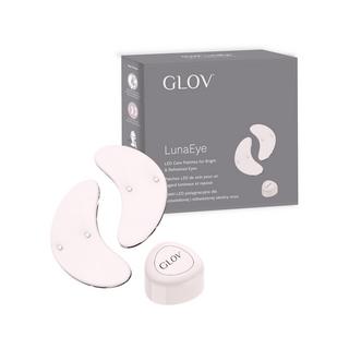 GLOV  LunaEye USB - LED Therapy Patches for Bright & Rejuvenated Eyes 