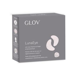 GLOV  LunaEye USB - LED Therapy Patches for Bright & Rejuvenated Eyes 
