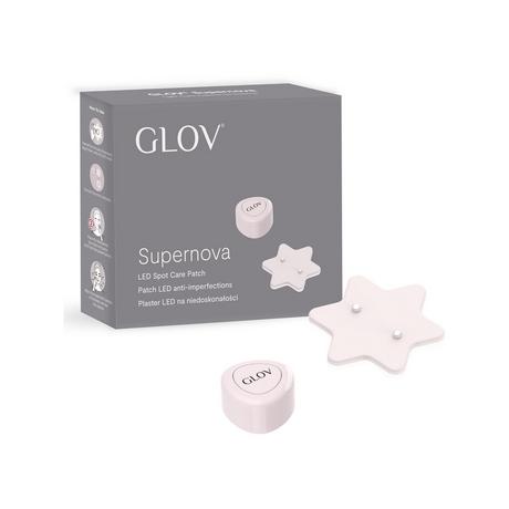 GLOV  Supernova USB - LED Acne Spot Treatment Patch 