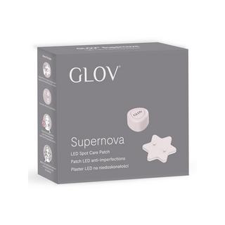 GLOV  Supernova USB - LED Acne Spot Treatment Patch 