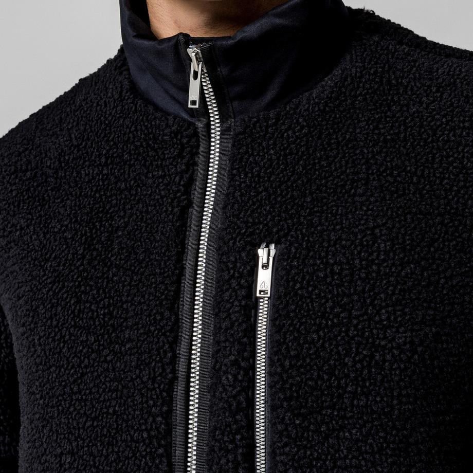 MOOSE KNUCKLES Saglek Giacca in Pile  