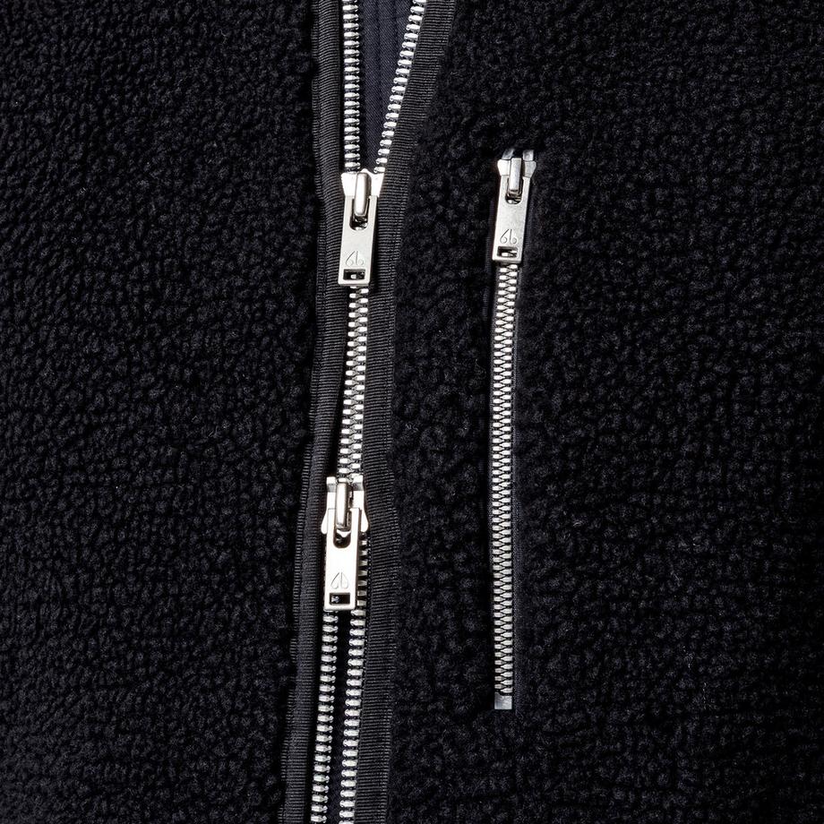 MOOSE KNUCKLES Saglek Giacca in Pile  