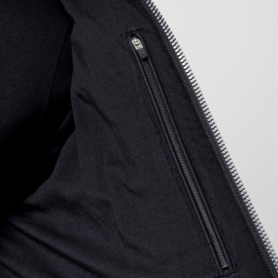 MOOSE KNUCKLES Saglek Giacca in Pile  