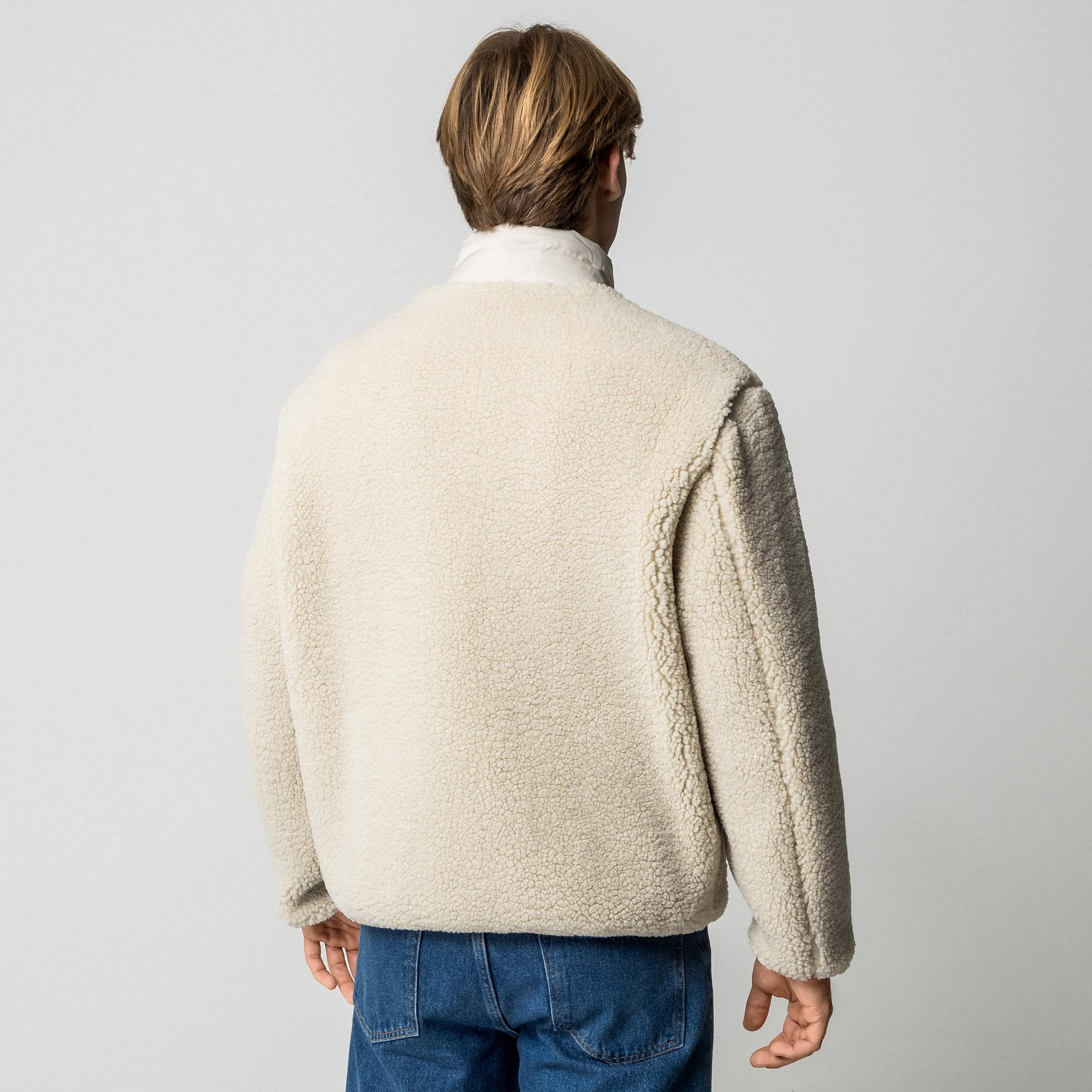 MOOSE KNUCKLES Saglek Giacca in Pile  