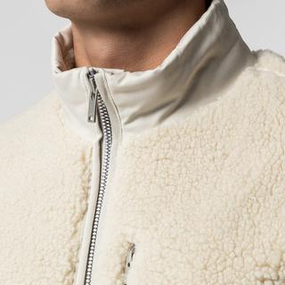 MOOSE KNUCKLES Saglek Giacca in Pile  