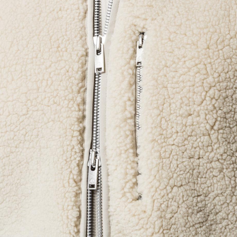 MOOSE KNUCKLES Saglek Full Zip Fleecejacke  