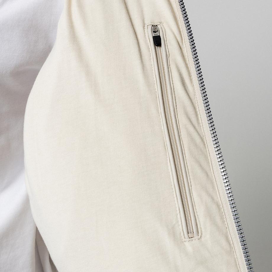 MOOSE KNUCKLES Saglek Full Zip Fleecejacke  