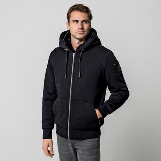 MOOSE KNUCKLES Classic Bunny Full Zip Kapuzenjacke  