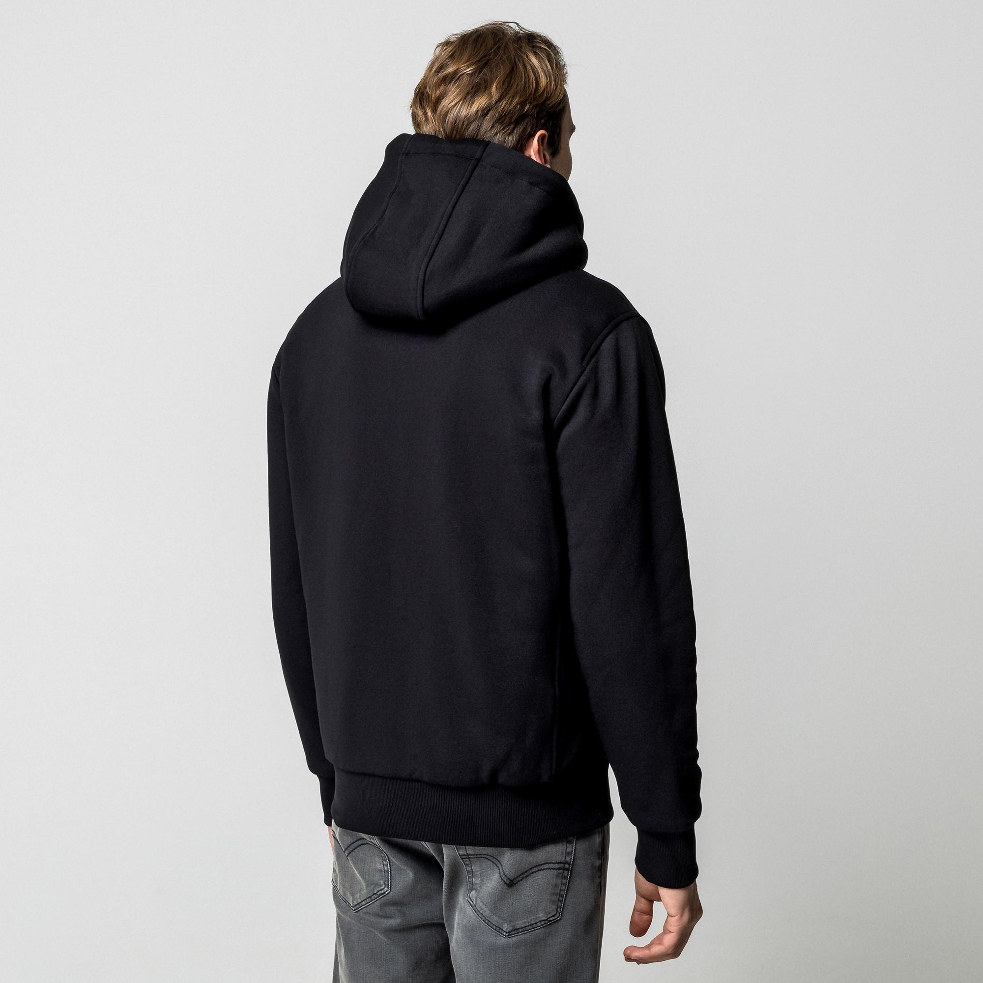 MOOSE KNUCKLES Classic Bunny Full Zip Kapuzenjacke  