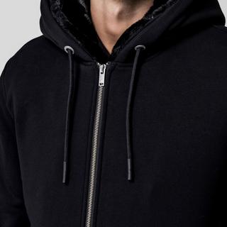 MOOSE KNUCKLES Classic Bunny Full Zip Kapuzenjacke  