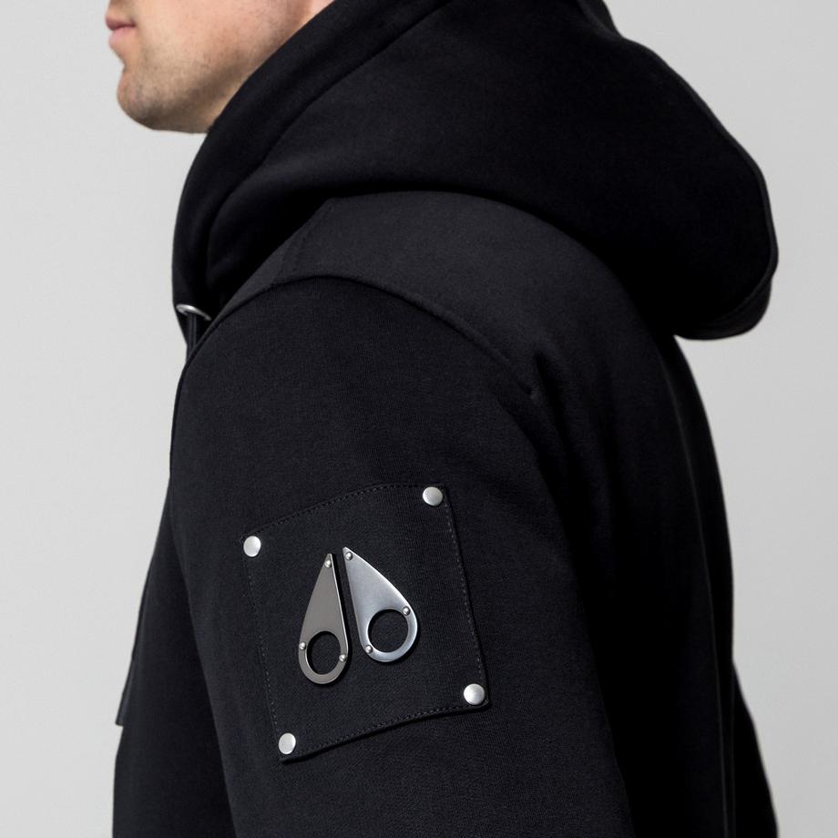 MOOSE KNUCKLES Classic Bunny Veste à Capuche Full Zip  