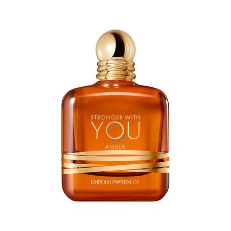 ARMANI  Stronger with You Amber, Eau de Parfum 