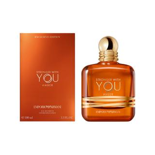 ARMANI  Stronger with You Amber, Eau de Parfum 