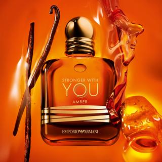 ARMANI  Stronger with You Amber, Eau de Parfum 
