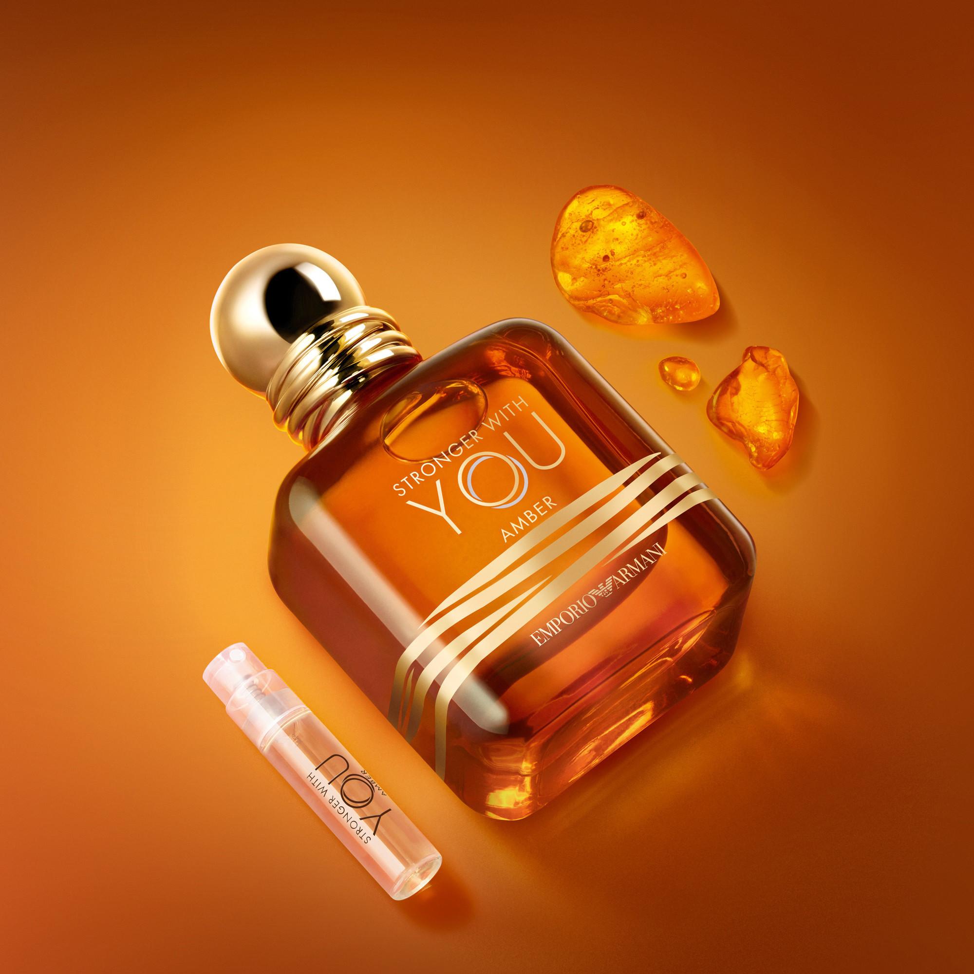 ARMANI  Stronger with You Amber, Eau de Parfum 