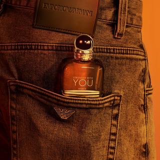 ARMANI  Stronger with You Amber, Eau de Parfum 