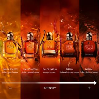 ARMANI  Stronger with You Amber, Eau de Parfum 