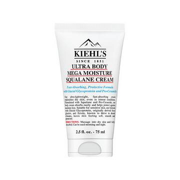 Ultra Body Mega Moisture Squalane Cream