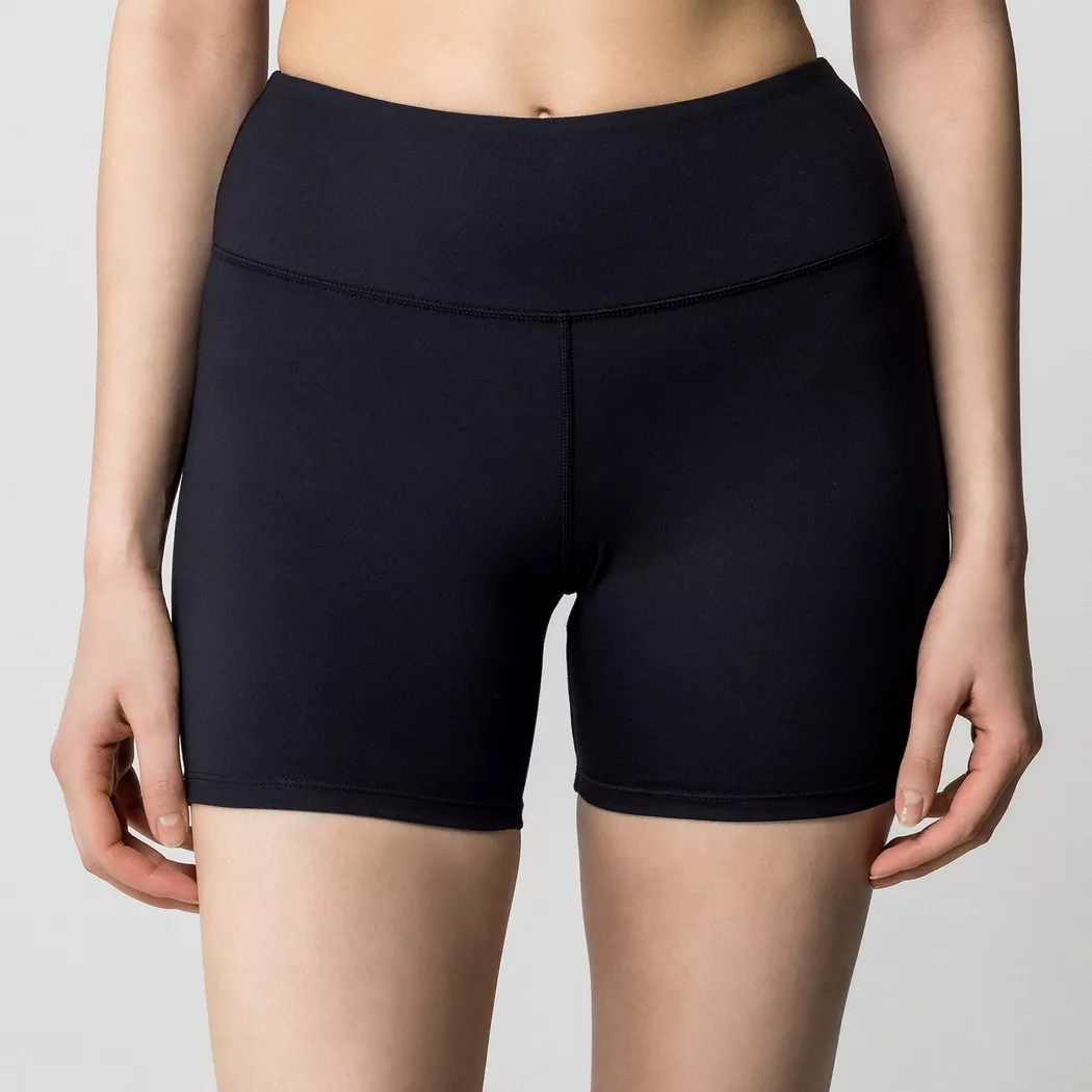 Manor Sport - Radlershorts, für Damen, Black, Größe L