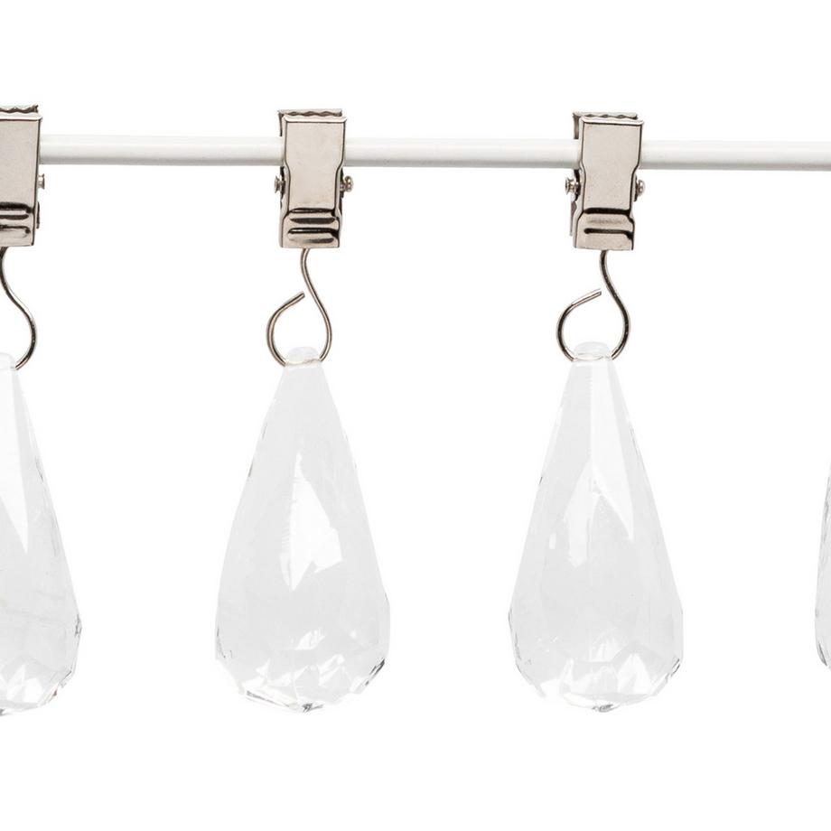 Manor Pendeloques nappe, 4 pièces Drop 