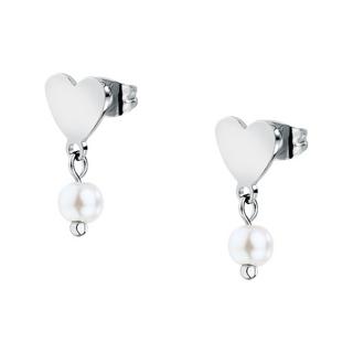 La Petite Story  Boucles d'oreilles 