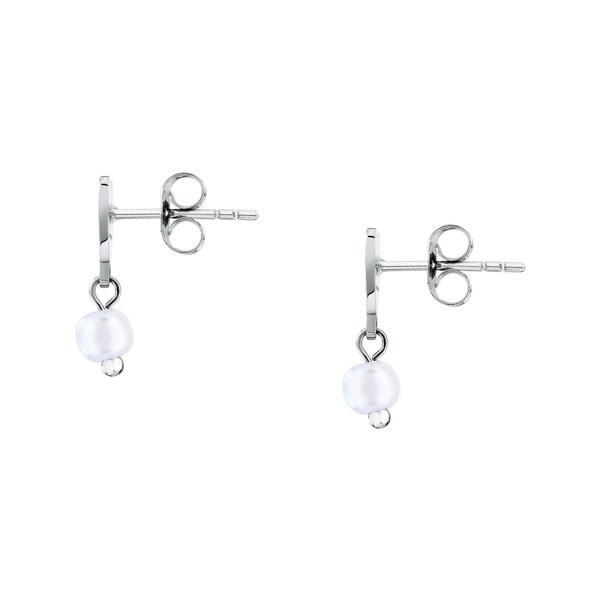 La Petite Story  Boucles d'oreilles 