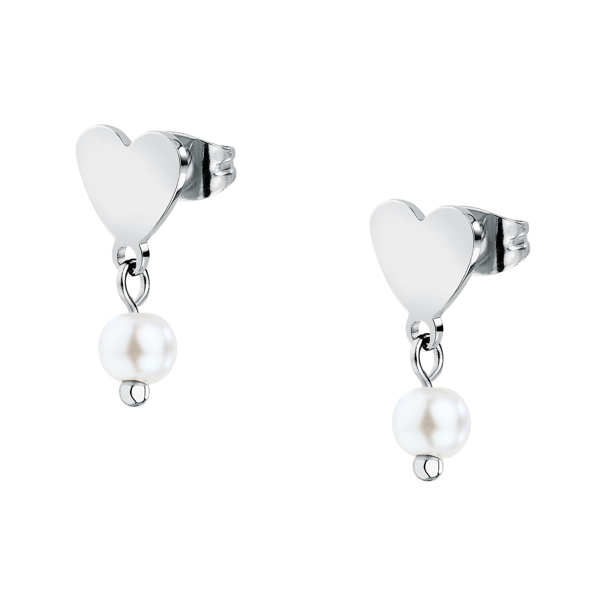 La Petite Story  Boucles d'oreilles 