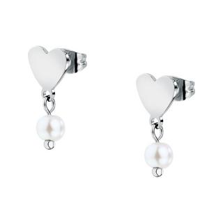 La Petite Story  Boucles d'oreilles 