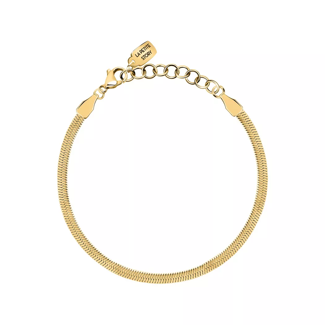 La Petite Story - Armband, 16+3CM, Goldfarben 2