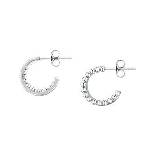 La Petite Story  Boucles d'oreilles 