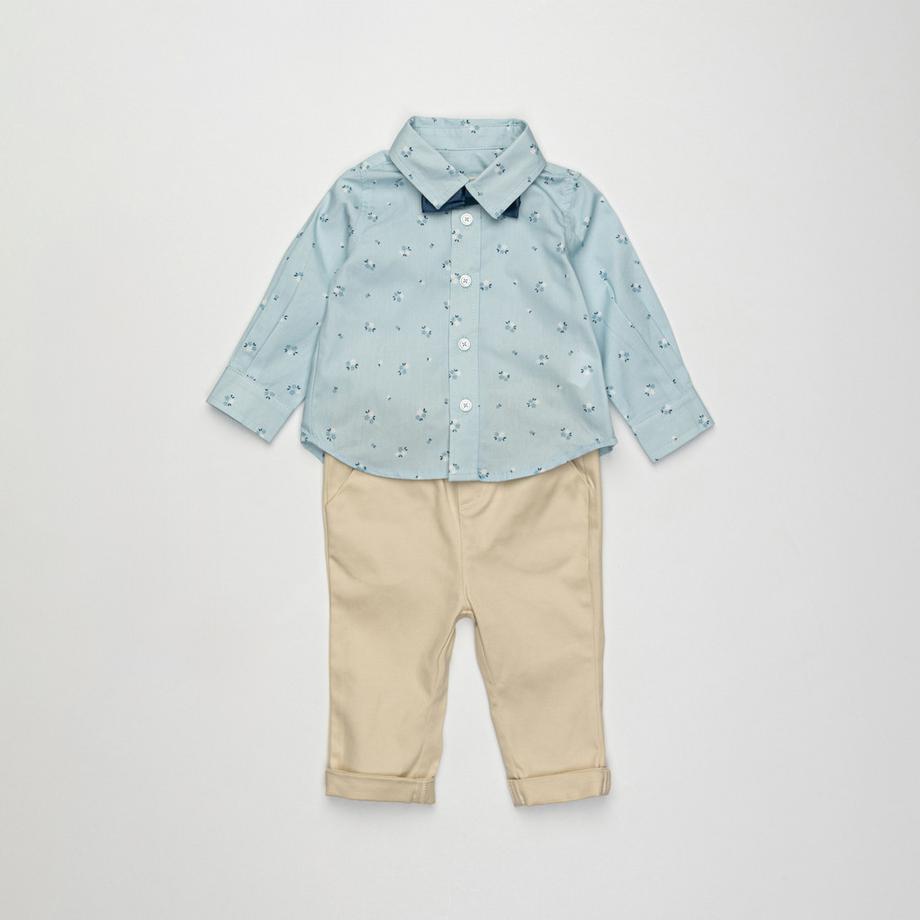 Ensemble: t-shirt & pantalon