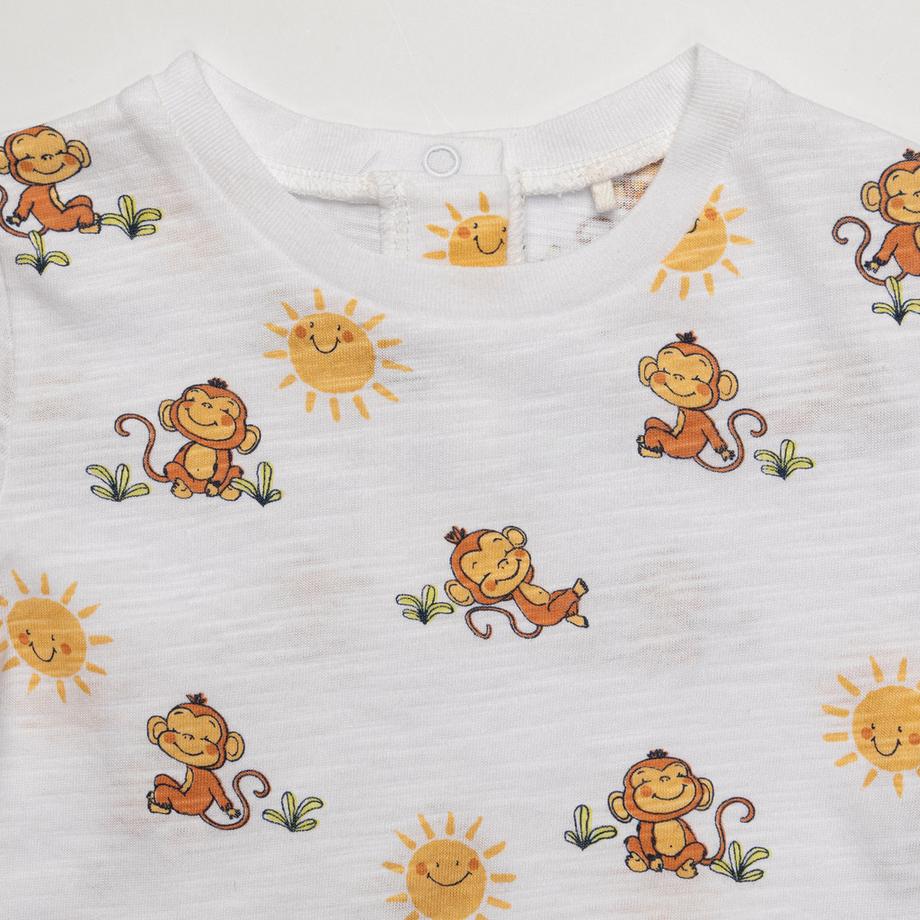 Manor Baby Short salopette  