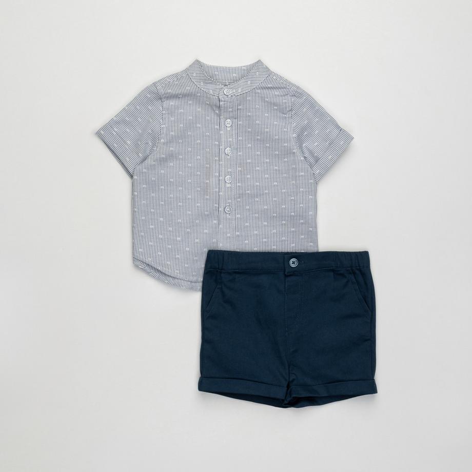 Ensemble: t-shirt & pantalon