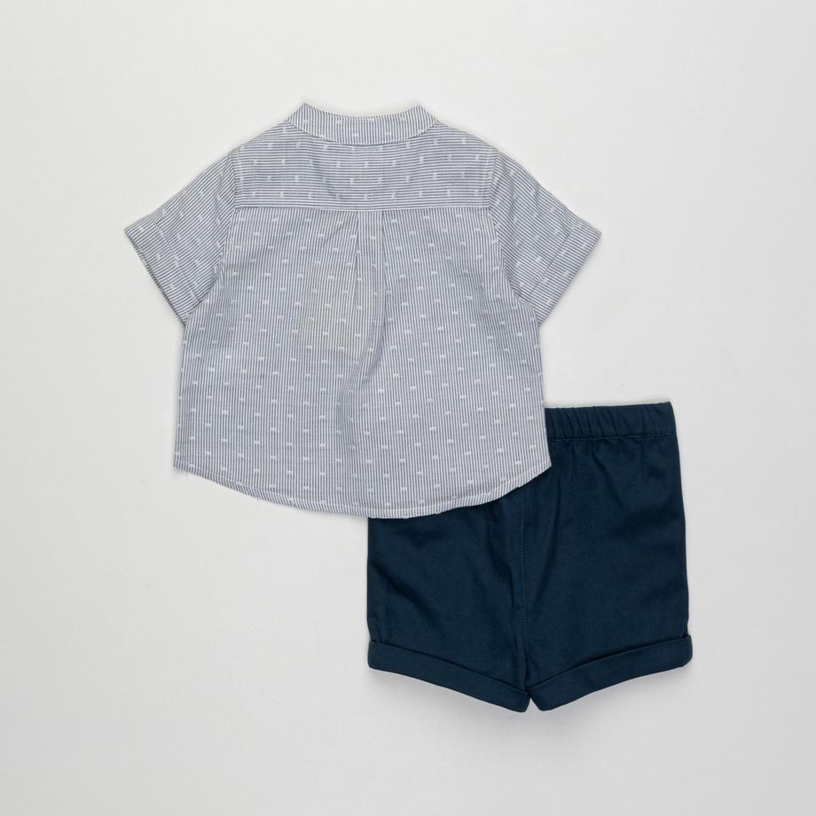 Manor Baby Ensemble T-shirt et short  