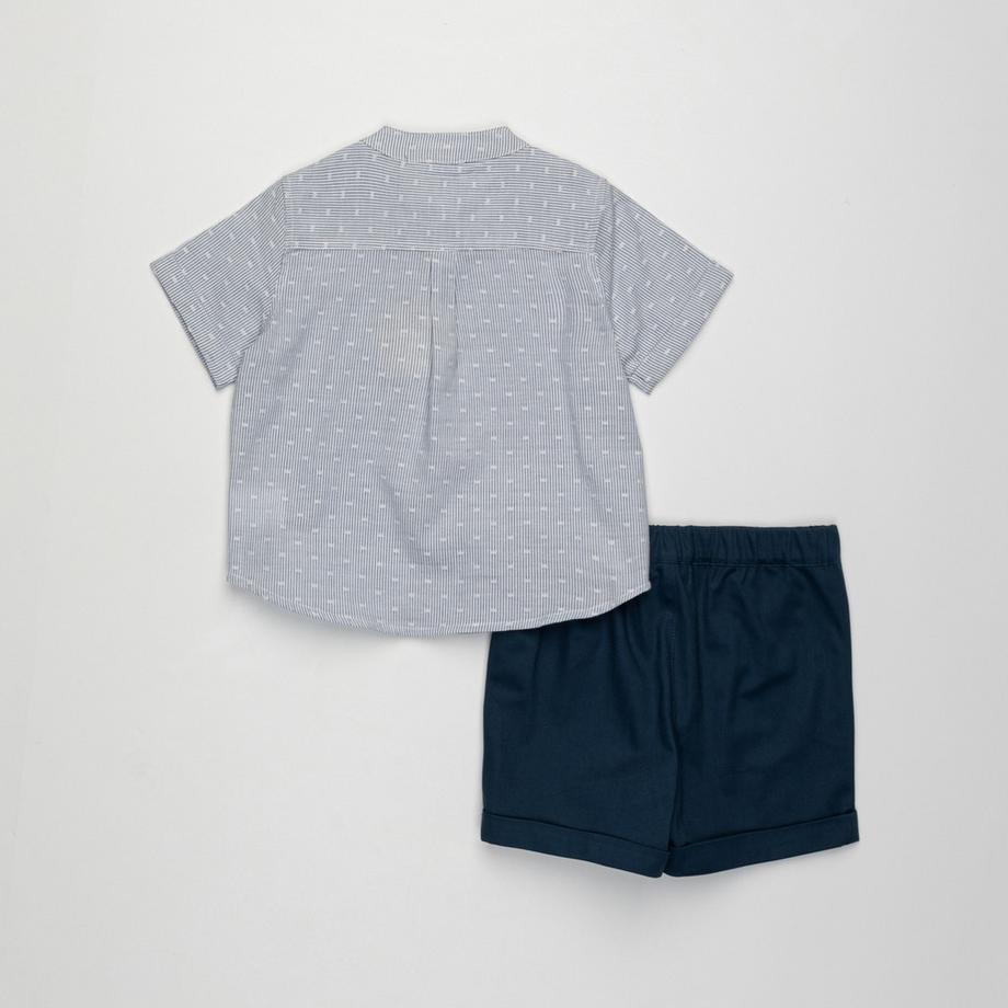 Manor Baby Ensemble T-shirt et short  