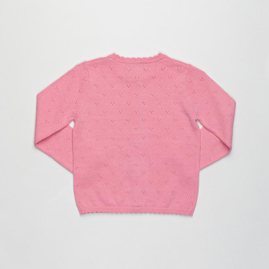 Manor Baby Cardigan Col Rond  