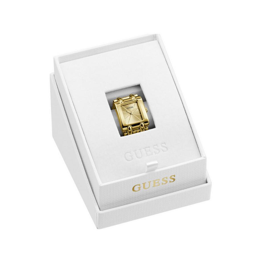 GUESS RING WATCH MOD HEAVY METAL Horloge analogique 